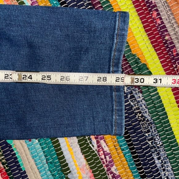 Joe’s Jeans Boyfriend Halstead Wash Size 28 - Picture 7 of 10